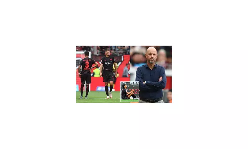 Erik ten Hag's Bayern Munich Dream Turns Sour as Leverkusen Crumble in Shock Hoffenheim Defeat | Premier League Stars Struggle