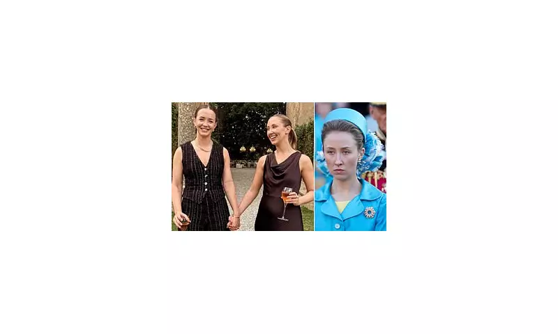 Erin Boag Steps into the Spotlight as the New Leading Lady of 'Strictly Come Dancing'