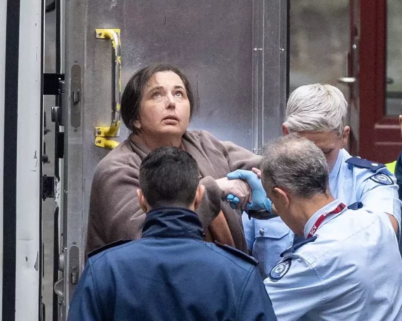 Erin Patterson's Chilling New Life Behind Bars: Court Hears Grim Details of Mushroom Murder Case