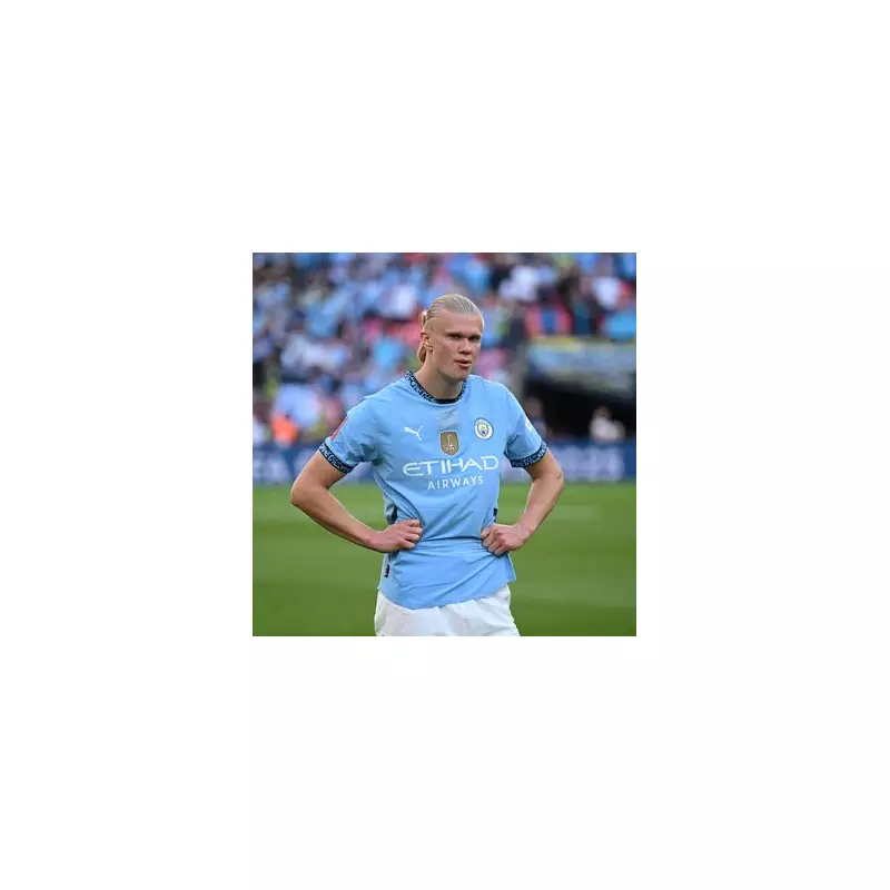 Erling Haaland's Shocking Reaction to Arsenal's Young Star Lewis Skelly Goes Viral!