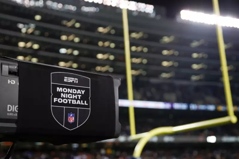 ESPN and ABC to Broadcast NFL Games in Major Shake-Up of TV Rights