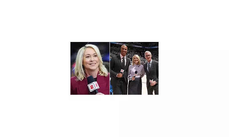 ESPN Axes Doris Burke from NBA Finals Coverage, Sparking Fan Fury and Relief