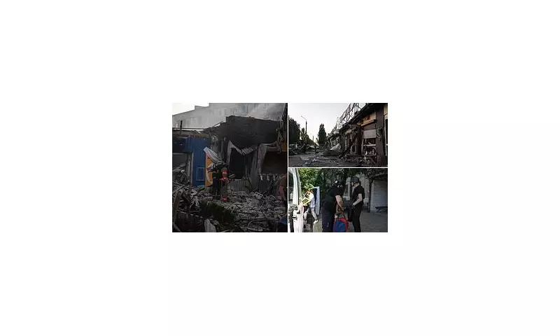 Europe Pleads with Trump: Don't Sacrifice Ukraine to Putin as Russian Forces Advance