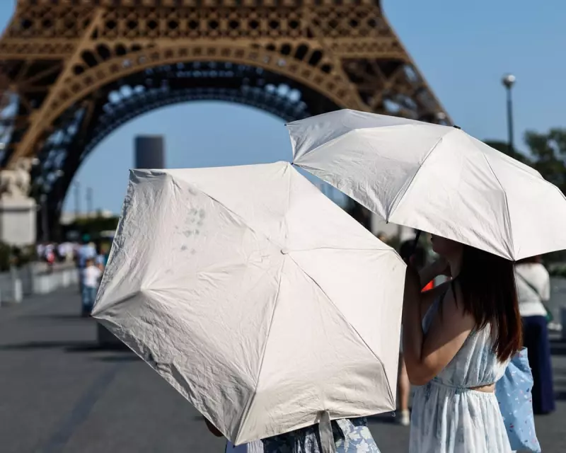 Europe Scorches as Heatwave Shatters Records: France and Croatia Battle Wildfires