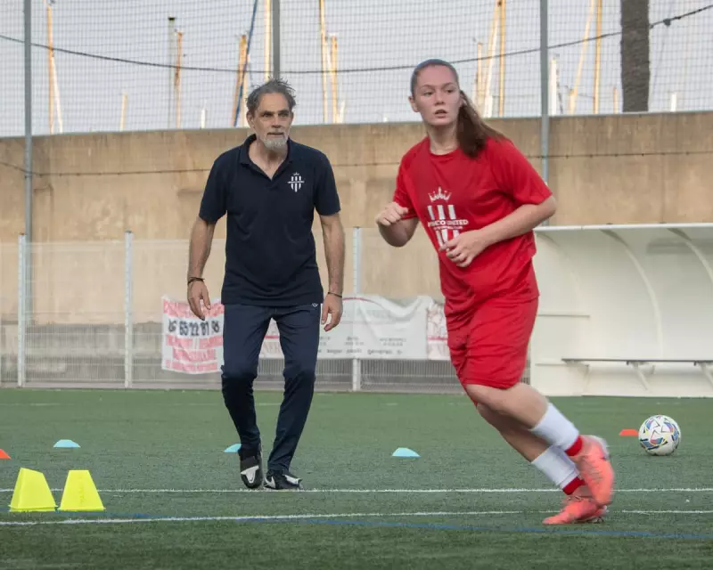 European Cup Winner Marco Simone Aims to Revolutionise Women's Football in Monaco