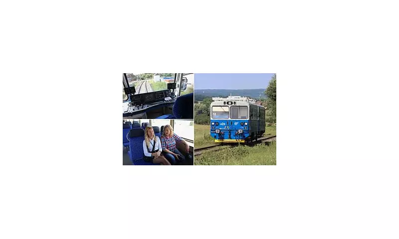 Europe's First Driverless Train Hits the Tracks: A Glimpse into the Future of Public Transport