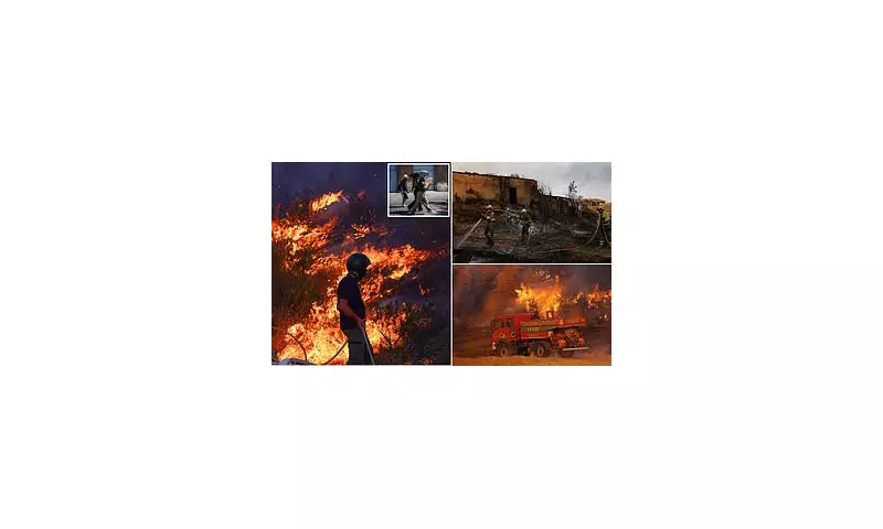 Europe's Heatwave Crisis: Four-Year-Old Dies as Temperatures Soar to Record Highs