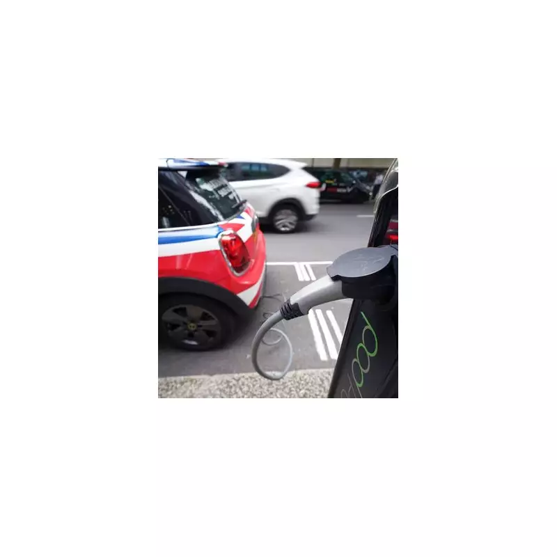 EV Drivers Slammed as 'Entitled' After Blocking Petrol Pumps – Is the Green Revolution Turning Ugly?