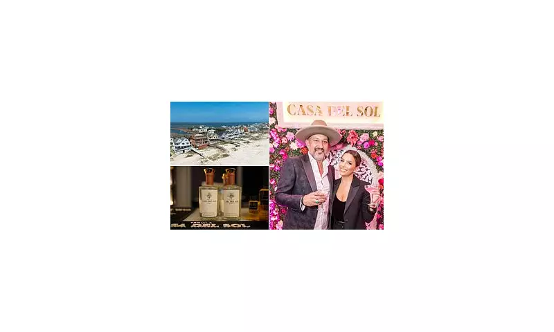 Eva Longoria Teams Up with Steph Sebbag to Launch Luxury Tequila Brand Casa Del Sol
