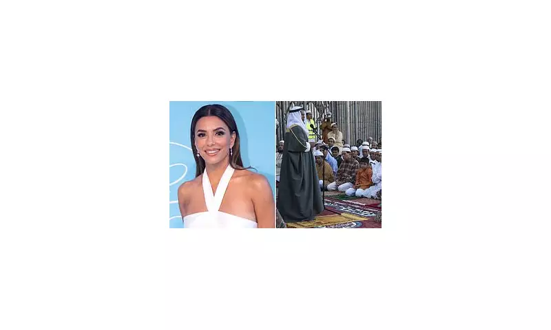 Eva Longoria's 'Virtue Signalling' Backfires as Spain Bans Muslim Veil Advert