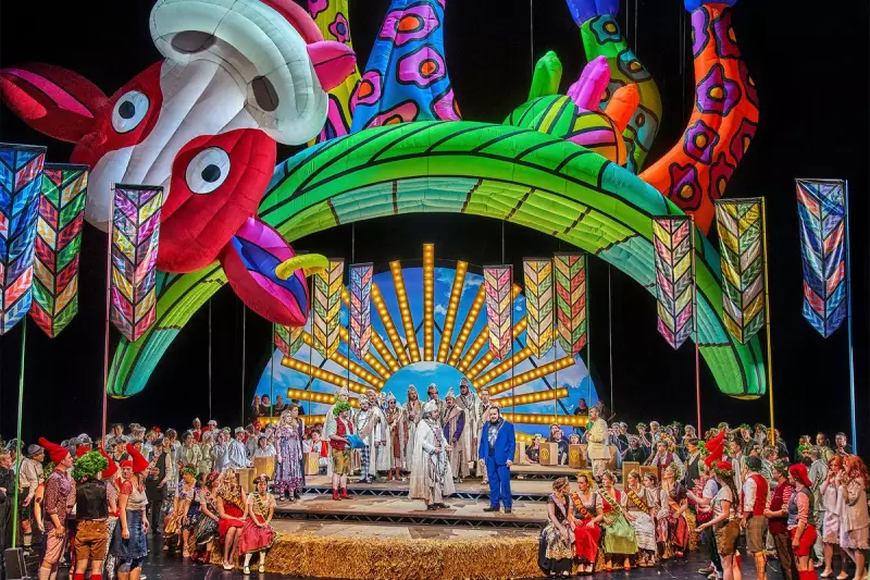 Eva Wagner: The German Actress Who Stunned Hollywood After Meeting Angela Merkel