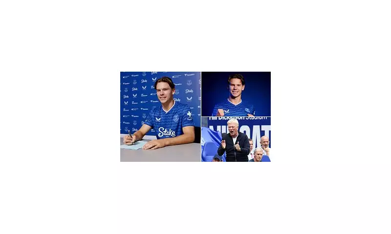 Everton Seal £42m Deal for Southampton Prodigy Tyler Dibling as Moyes Hails 'Perfect' Winger