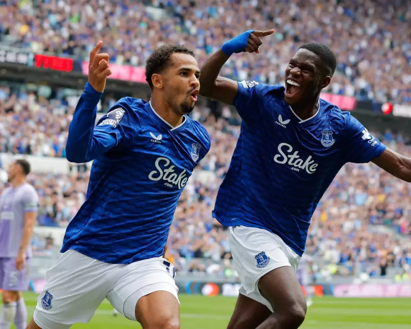 Everton Stun Brighton with Last-Gasp Winner in Premier League Thriller | Match Report