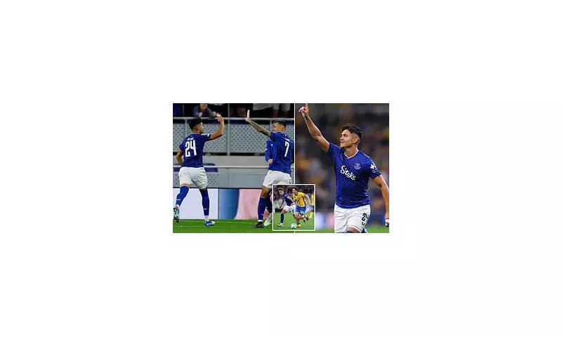 Everton's Carabao Cup Curse: The Shocking 10-Year Record That Must End Now