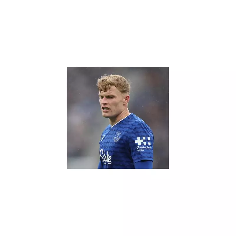 Everton's Jarrad Branthwaite Injury Update: Will He Play Against Liverpool?