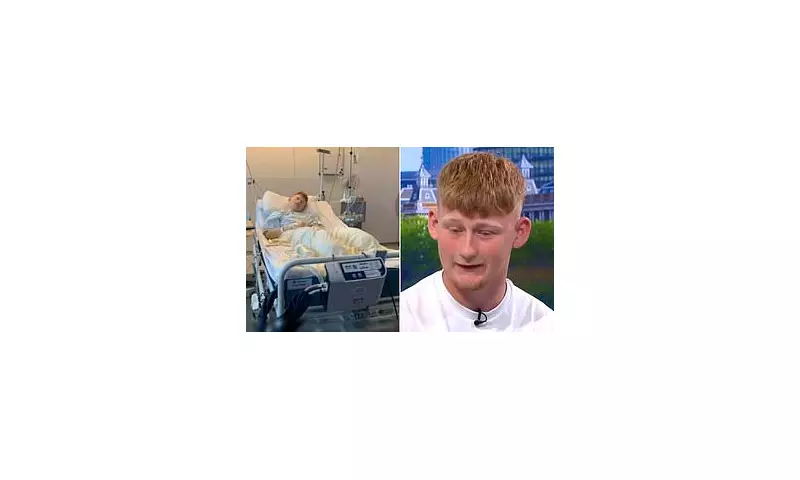 Ex-Football Prodigy's New Battle: Teenager Who Lost Both Legs in Drink-Drive Crash Launches Life-Changing Appeal