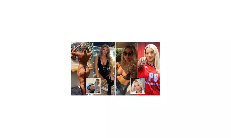 Ex-Footballer Turned OnlyFans Star Makes Shock Return to the Pitch After Balloon Controversy