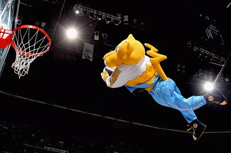 Ex-NBA Mascot Sues Denver Nuggets for Wrongful Termination Over Alleged 'Rocky' Feud