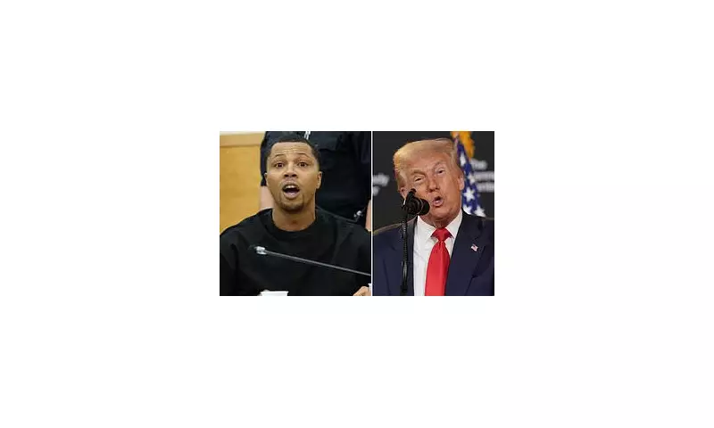 Ex-NBA Star Sebastian Telfair Begs Trump for Pardon After Prison Sentence – Will He Get a Second Chance?