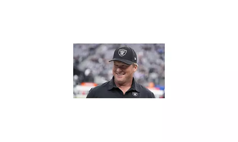 Ex-NFL Coach Jon Gruden Takes Email Scandal to Supreme Court in Explosive Legal Battle