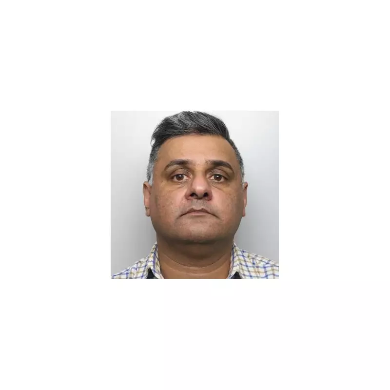 Ex-Police Officer Jailed for Sickening Sex Act on Unsuspecting Woman in Shocking UK Street Assault