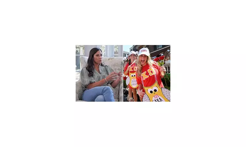 Ex-Sorority Queen's Secret: How to Conquer the Cut-Throat US University Rush | University of Alabama Secrets Exposed