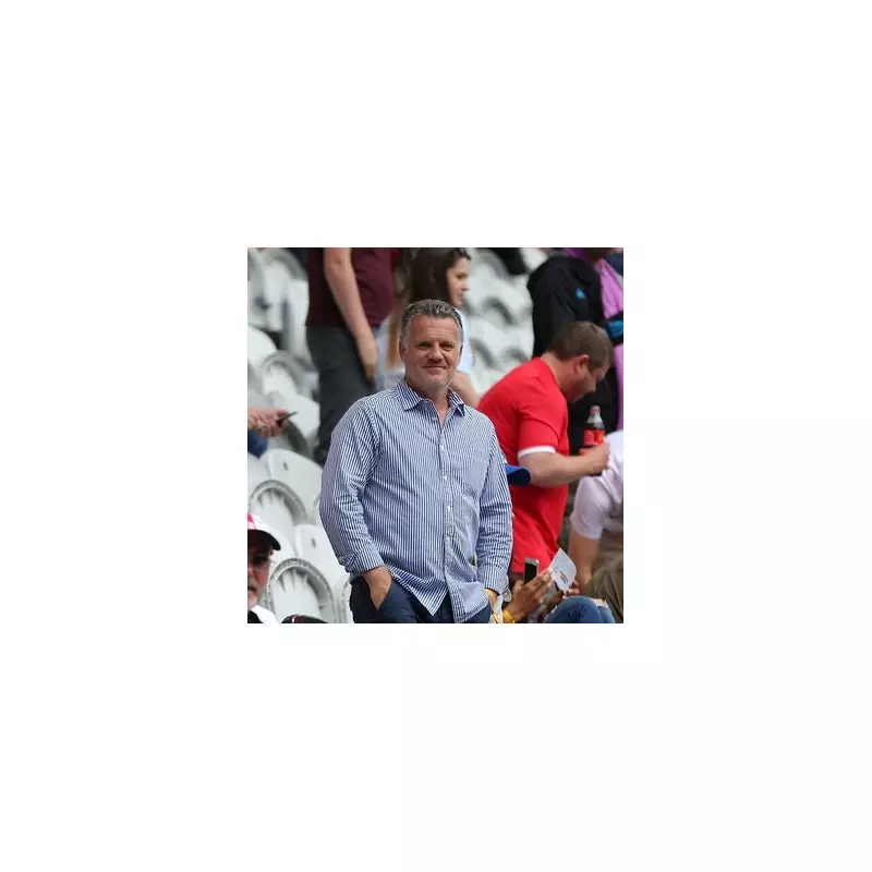 Ex-Tottenham & England Star Alan Nielsen, 49, Fights For Life After Cardiac Arrest