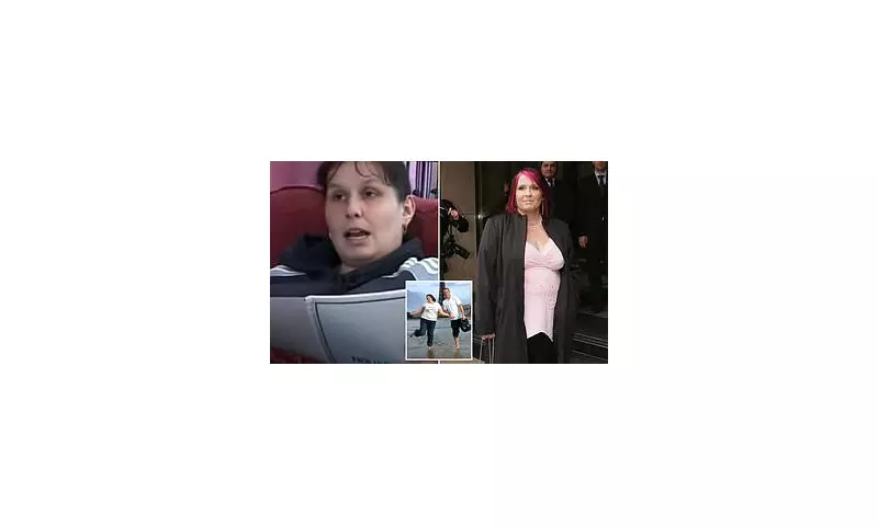 Ex-Wife Swap Star Lizzy Bardsley Jailed for Fraud and Child Cruelty Amid Marriage Split