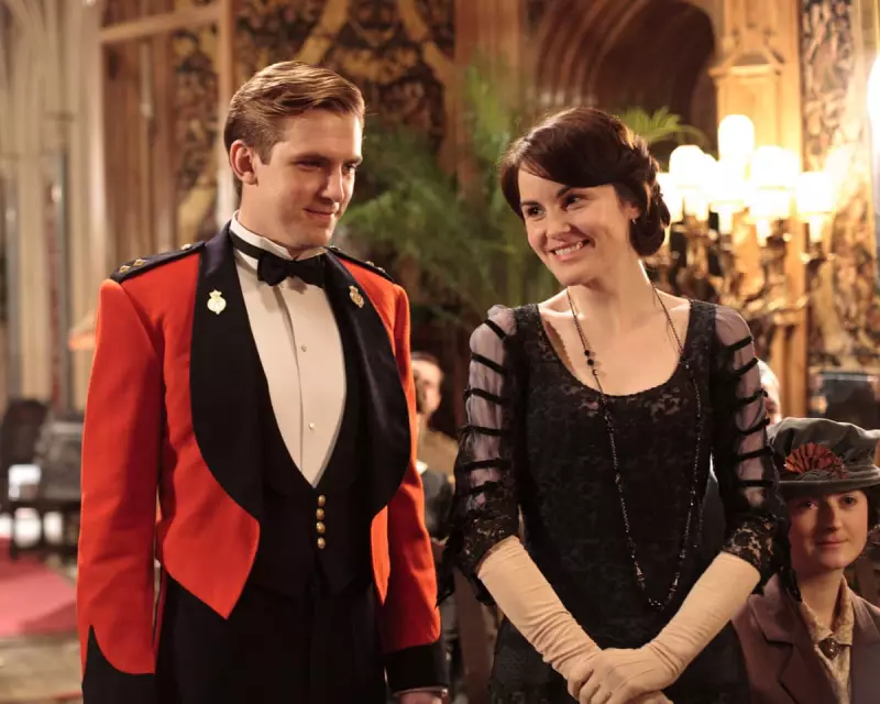 Exclusive: Downton Abbey Costumes and Memorabilia Up for Grabs in Charity Auction