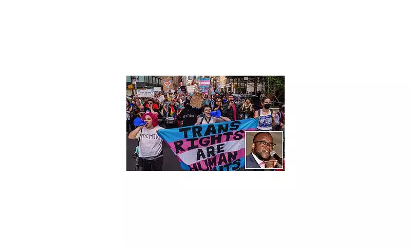 Exclusive: Inside New York City's Controversial Transgender Homeless Shelter