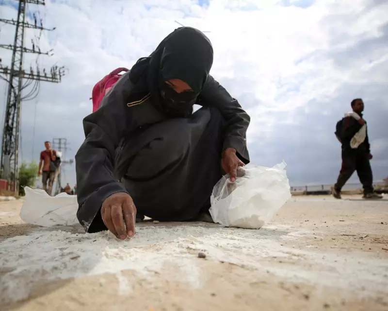 Exclusive Investigation: Inside the Controversial GHF Food Site Scandal