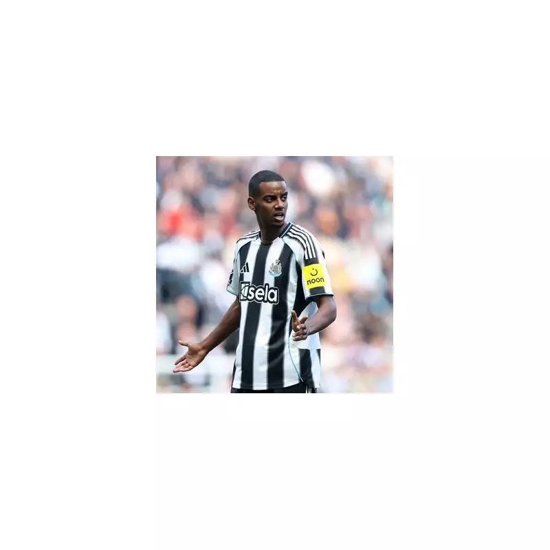 Exclusive: Liverpool Eye Newcastle Star Alexander Isak in Stunning £100m Transfer Raid