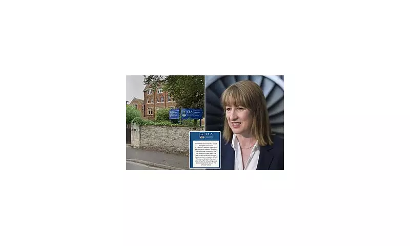 Exclusive: Prestigious Private School Shuts Down, Leaving Hundreds of Pupils in Limbo