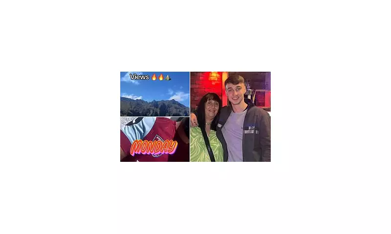 EXCLUSIVE: The Last Person to See Jay Slater Alive Breaks Silence in Tenerife | Daily Mail