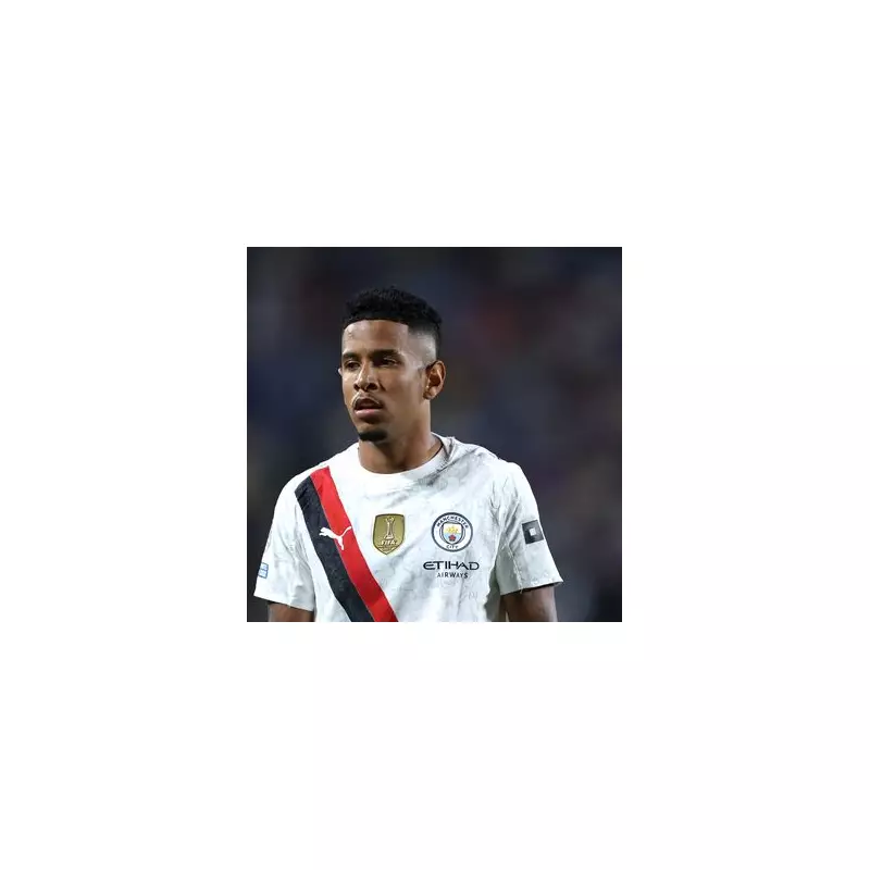 Exclusive: Tottenham and Man City Battle for Brazilian Wonderkid Savinho