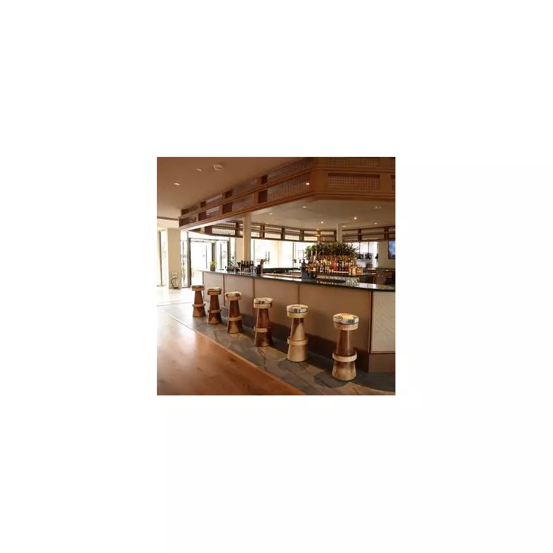 Exclusive: UK's Only Giraffe Restaurant Opens - Dine Beside Zebras & Camels