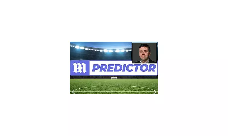 Expert Predictor Reveals This Weekend's Top Football Picks – Could You Win £1,000?