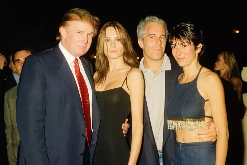 Explosive Epstein Book Alleges Melania Trump's Secret Fears Over Donald's Friendship