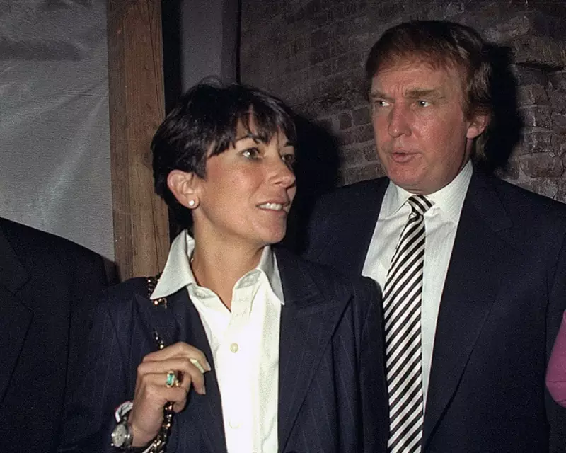 Explosive Maxwell Transcripts Reveal Trump-Epstein Links & MAGA Backlash