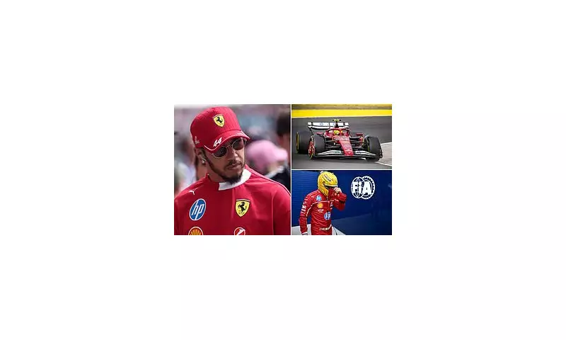 F1 Legend Urges Lewis Hamilton to Retire Before 'Something Bad Happens'