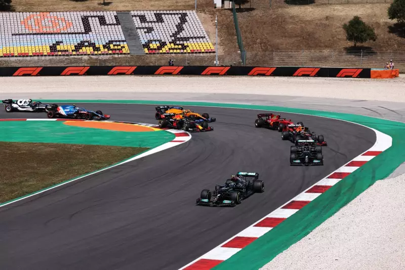 F1 Roars Back to Portugal: Algarve Set for Spectacular 2027 Grand Prix Return