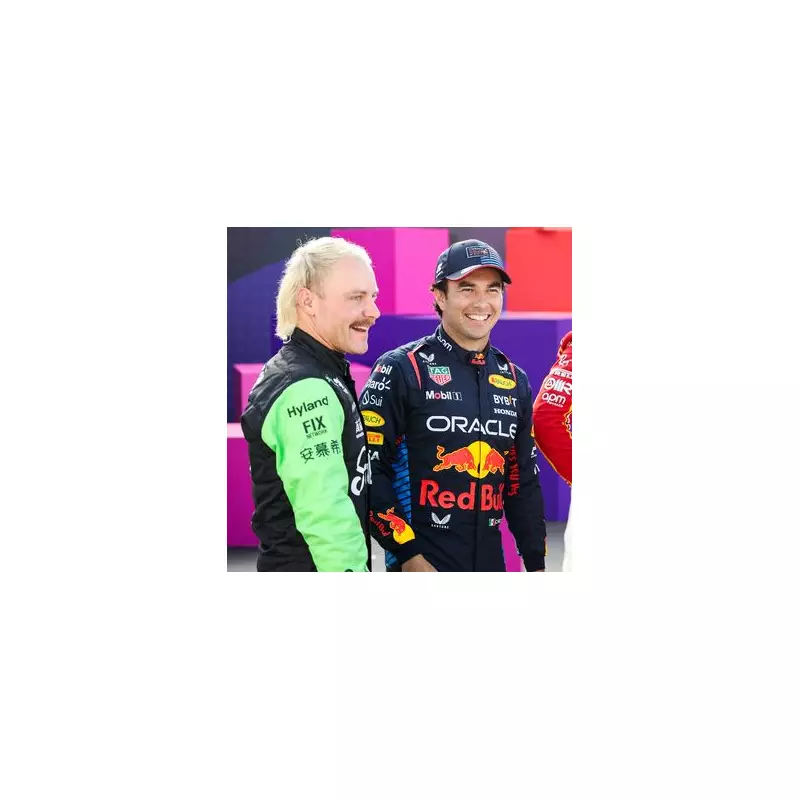 F1 Shake-Up: Cadillac Eyes Perez & Bottas for 2026 Andretti Partnership