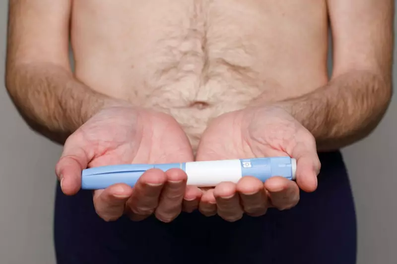 Fake Ozempic Weight Loss Jabs Warning: UK Authorities Crack Down on Illegal Online Pharmacies