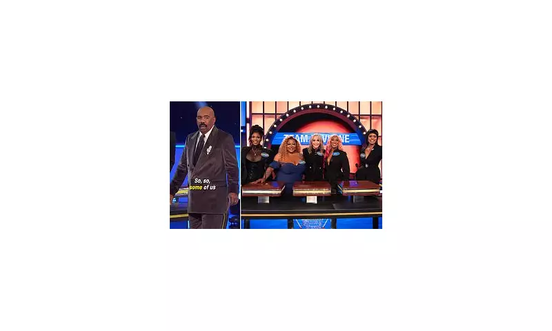 Family Feud Sparks Outrage as Transgender Contestants Face Offensive Question About 'Black Prostitutes'