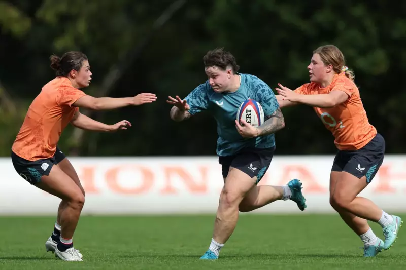 Family Ties and Triumphs: The Heartwarming Stories Behind the Women's Rugby World Cup