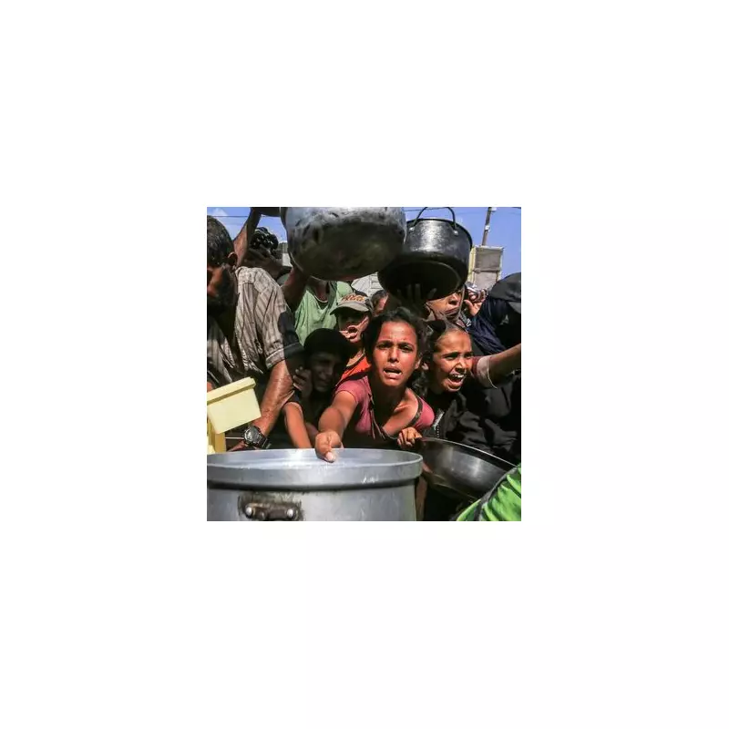 Famine Officially Declared in Gaza: UN Confirms 'Full-Blown' Humanitarian Catastrophe