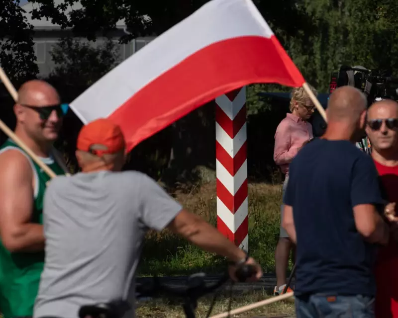 Far-Right Vigilante Squads Target Migrants Across Europe | The Guardian Investigation