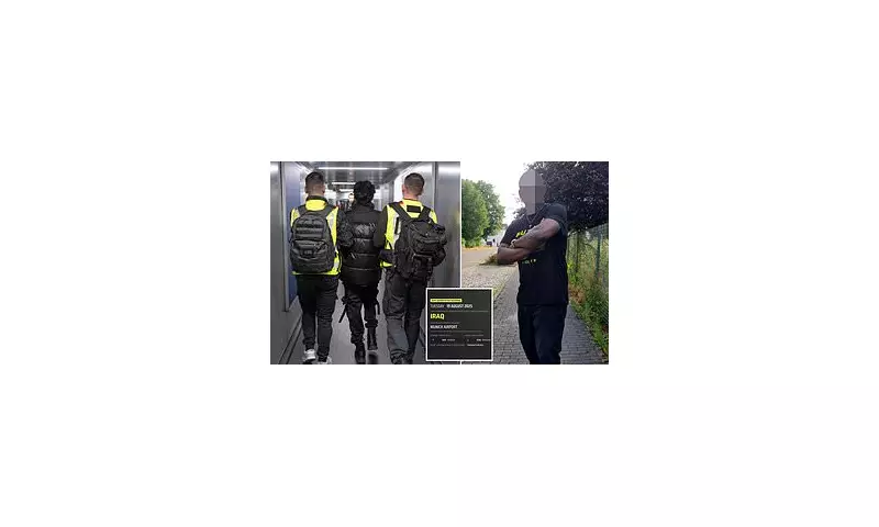 Farage Demands UK Follow Germany's Lead: 'Sue to Stop Illegal Migrant Flights, Deport Them Now!'