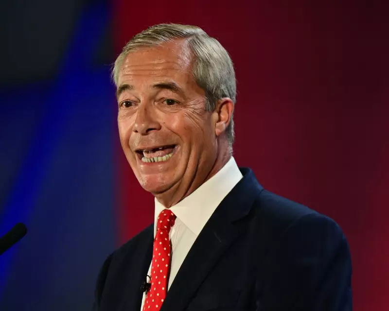 Farage's Mass Deportation Blueprint Torpedoed by Top Legal Minds | The Guardian