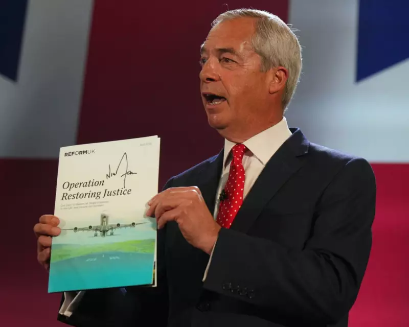 Farage's Mass Deportation Plan: A £17bn Economic & Moral Reckoning for Britain